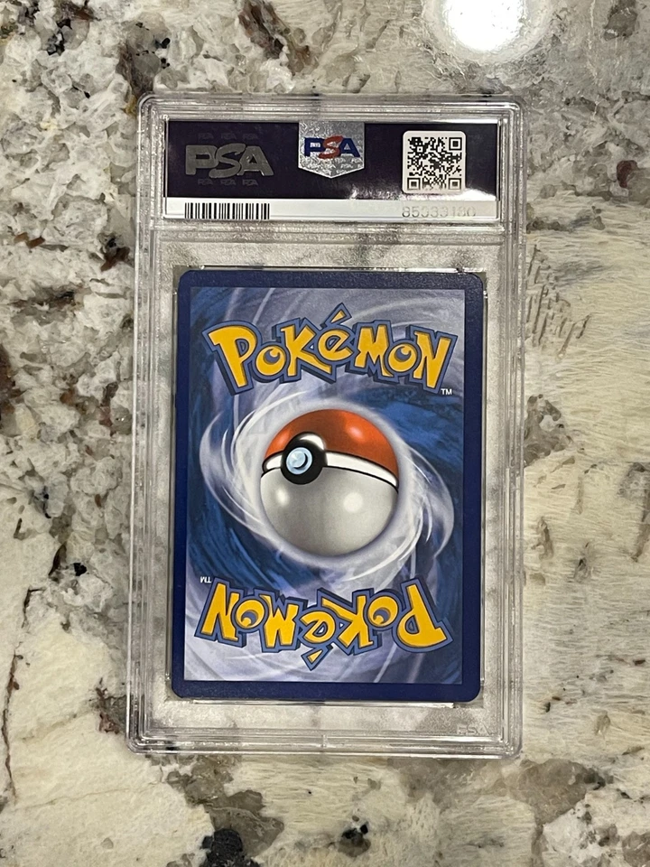 Pokemon Classic Collection Charizard Holo CLC 003/034 PSA 10 - Image 2 of 2