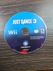 Wii Just Dance 3 DISC ONLY (Nintendo Wii, 2011)