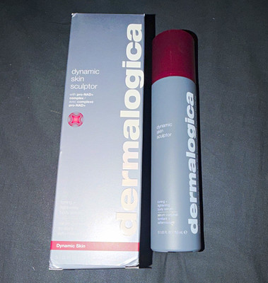 Dermalogica Dynamic Skin Sculptor Body Serum, Firming Hydration Tone, 5.1 oz