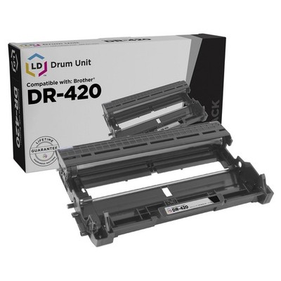 LD DR420 Drum Unit for Brother Printer