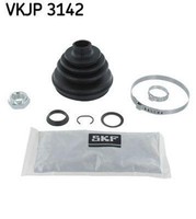 Skf Achsmanschette Faltenbalgsatz Antriebswelle Vorne Radseitig Vkjp 3142