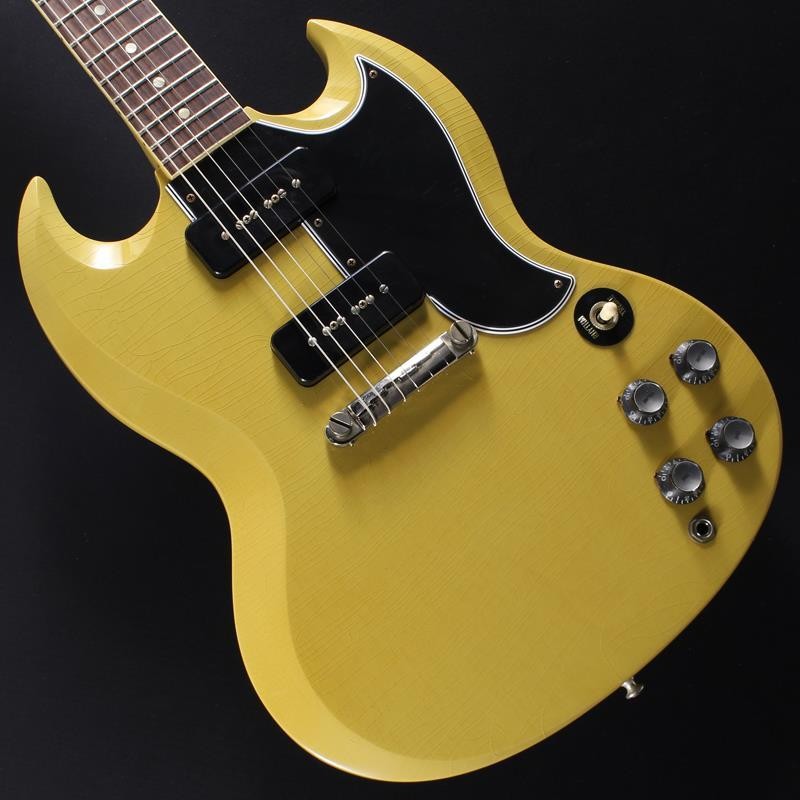 Gibson Custom Shop Murphy LAB 1963 SG Special Reissue Ultra Light