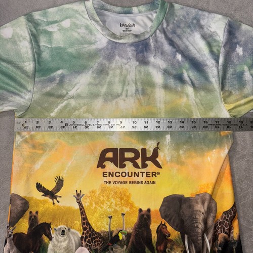 Kerusso ARK Encounter Shirt - Men's Medium - Made in Mexico - Picture 4 of 6