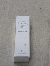 JAFRA Royal Jelly RJx Revitalize EXTRA HYDRATION SERUM 1.0 OZ New & Sealed