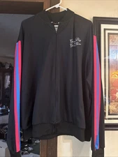 Netflix GLOW Television Series Jacket Size XL Gorgeous Ladies of Wrestling