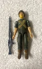 1982 Vintage GI Joe Cobra Lot Rock n Roll Straight Arm Figure O.G. Near Complete
