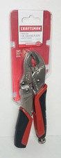 Craftsman 7 Curved Jaw Locking Pliers 7wr 9-45710 45710 Craftsman 7 Curved Jaw Locking Pliers 7wr 9-45710 45710