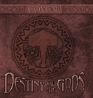 Coven - Destiny Of The Gods - Cd - G72Z