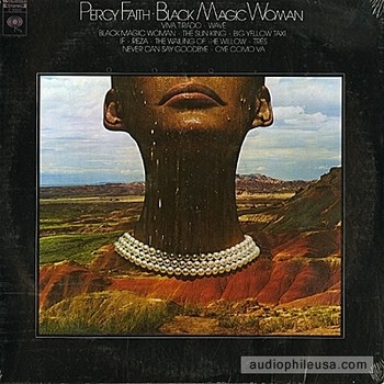 Black Magic Woman Faith, Percy / Anthony Ortega