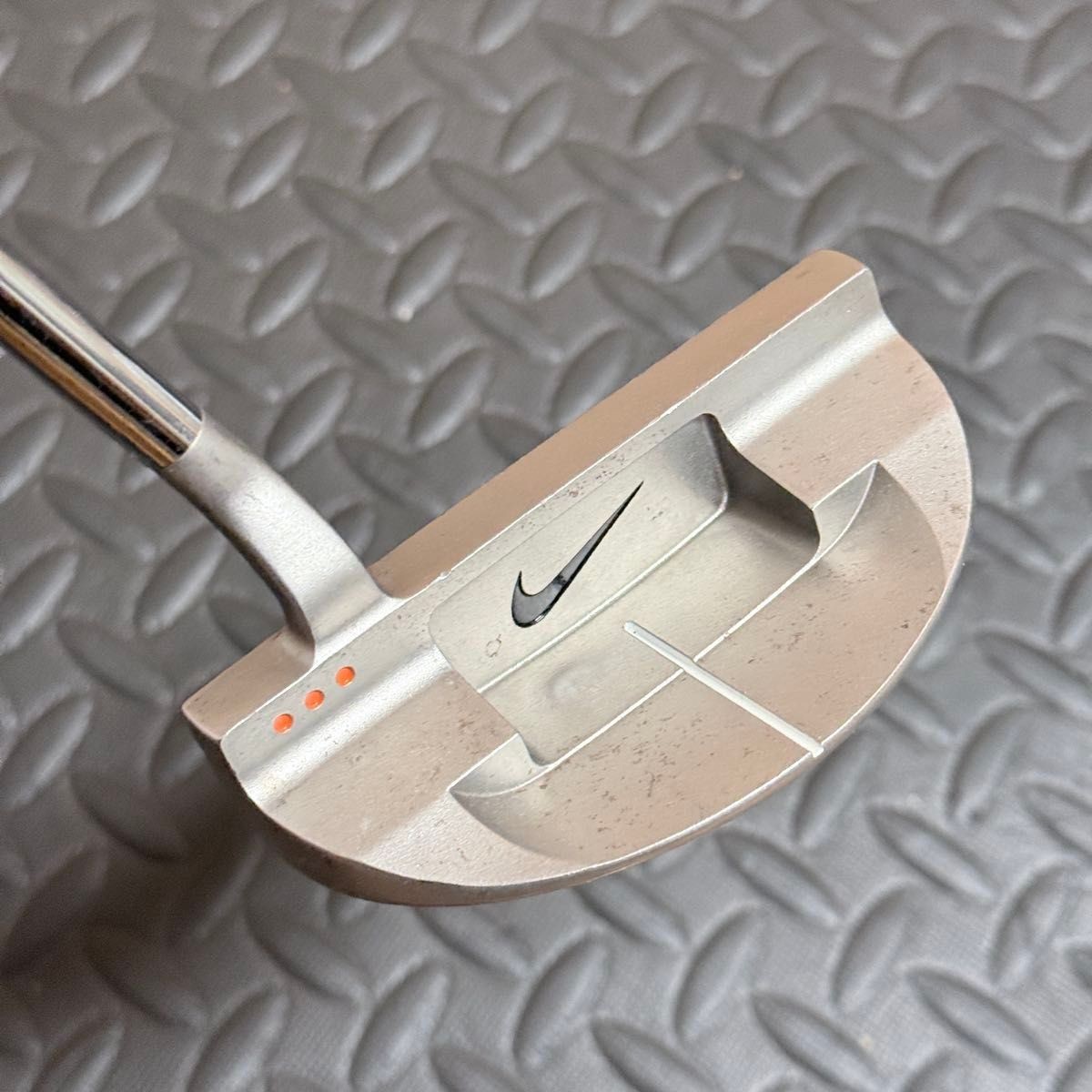 ナイキ パター 3本セット イグナイト 003 ユニタイズド マコ テクノ NIKE GOLF Ignite 003 Unitized Mako Techno 34in 3pcs Putter Set RH