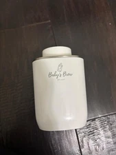Baby’s Brew Portable Bottle Warmer White