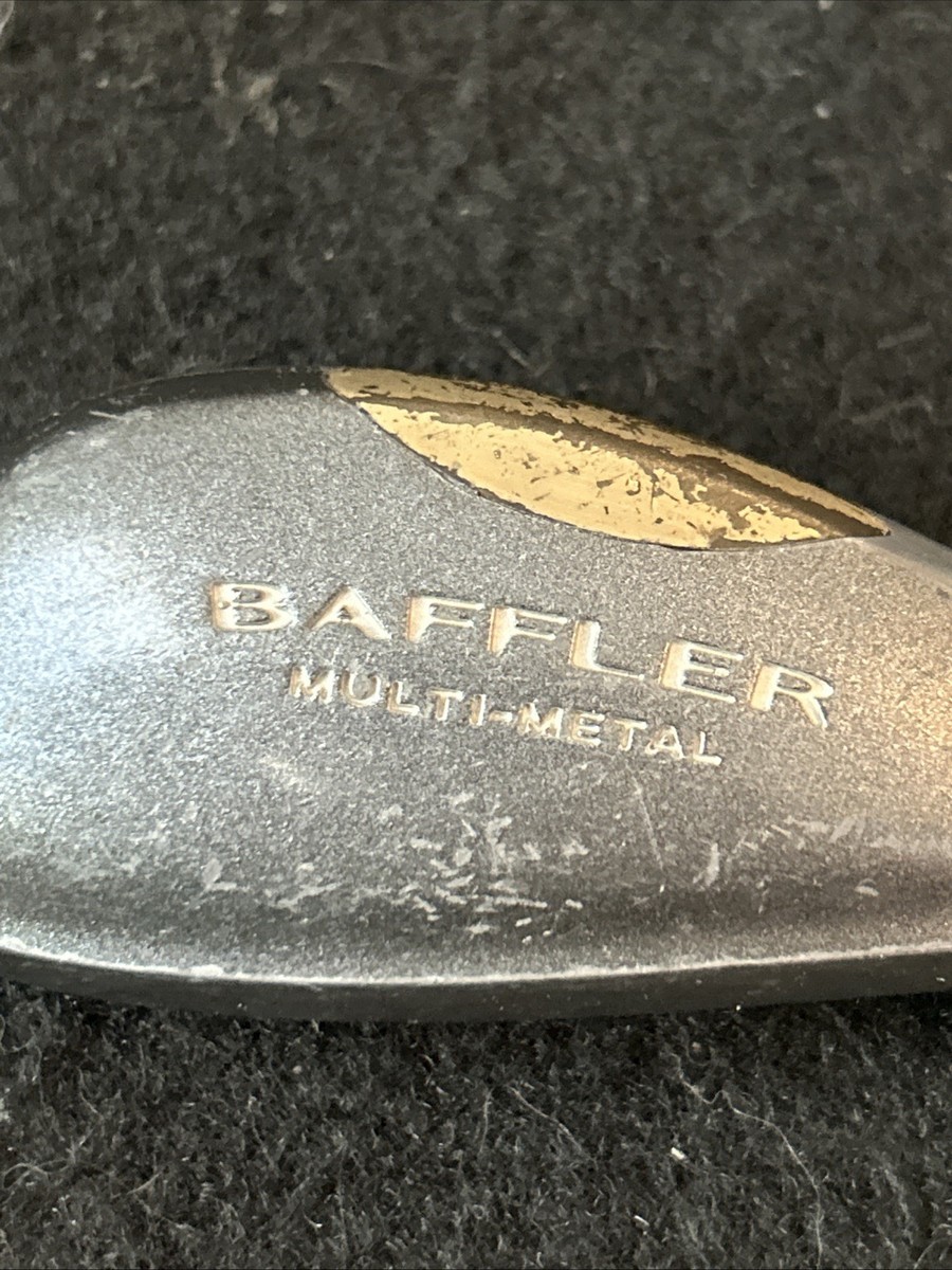 COBRA Baffler Multi-Metal 20 Degree Hybrid Iron RH Golf Club