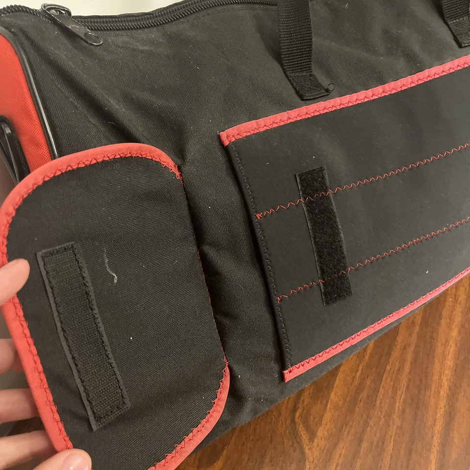 Bolsa de equipo de paintball Redz 🔥 Foto 3 de 4