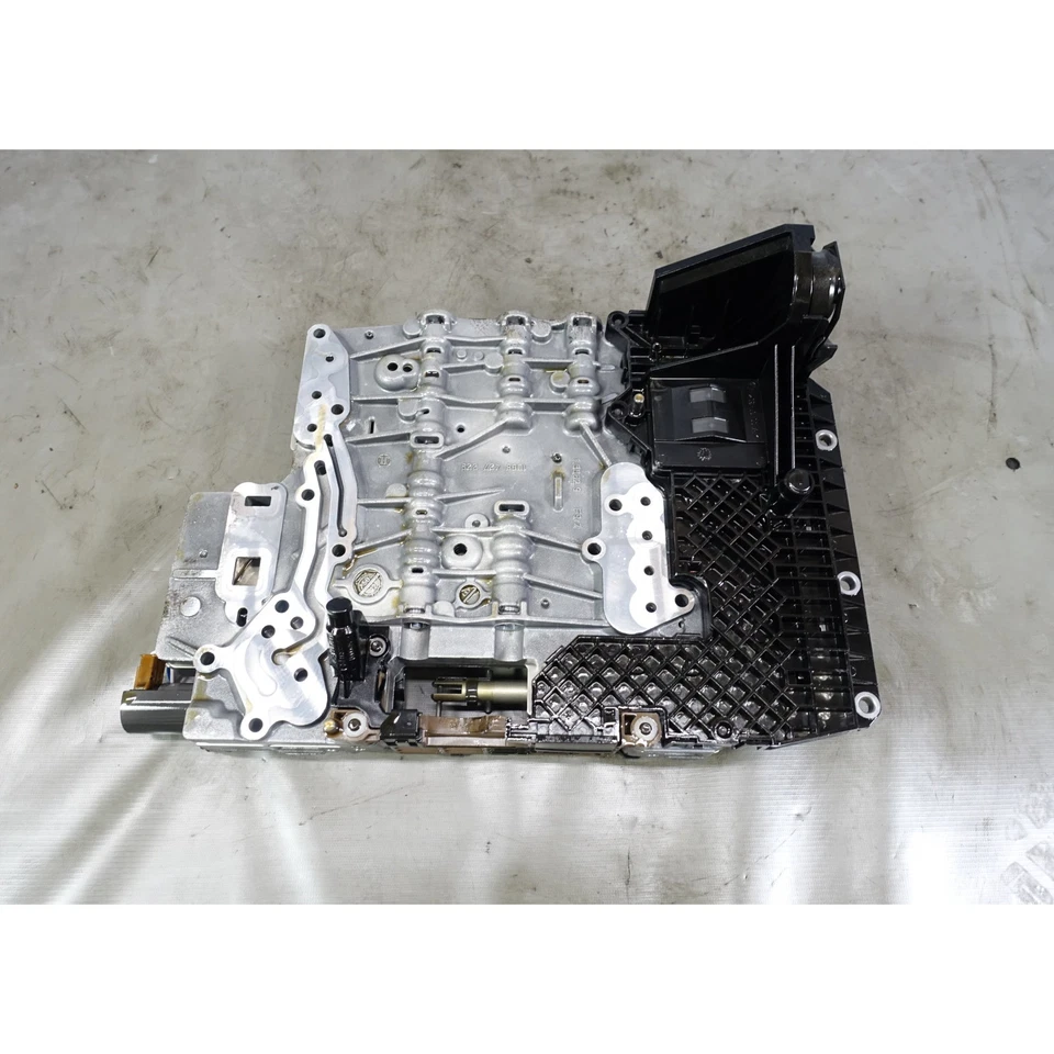 BMW E60 550i E63 650i E70 35d 2007-2013 transmisión automática cuerpo de válvula mecatrónica OEM Foto 4 de 4