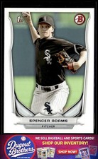 Spencer Adams #DP42 Chicago White Sox Near Mint or Better
