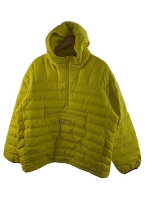 Supreme 21AW MICRO DOWN HALF ZIP HOODED PULLOVER L Polyester Supreme 21AW MICRO DOWN HALF ZIP HOODED PULLOVER L Polyester