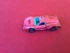 Hot Wheels Redlines Vintage 1967 Ford J-Car Red