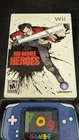 No More Heroes (Nintendo Wii, 2008)