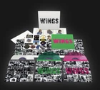 PAUL MCCARTNEY & WINGS  3-LP LIMITED - COLORED VINYL - Sealed in Shipping Box