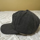 Vintage Town Talk Jekyll Island GA USA Gray Adjustable Golf Hat — photo 5