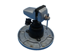 PanaVise 301 Standard PanaVise Silver Used