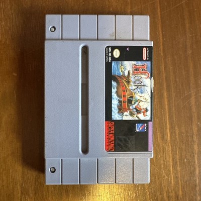 Hook Super Nintendo Entertainment System SNES, 1991
