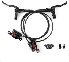 BR MT200 Hydraulic Disc Brake Set Front 800mm and Rear 1450mm