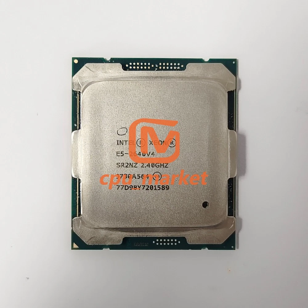 Intel Xeon E5-2640 V4 Processor Model Computer Processors (CPUs