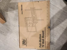 Mounting Dream MD2380 Full Motion TV Wall Mount, Fit Most VESA Hole Patterns