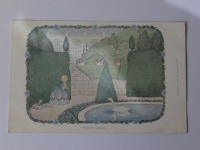 AK Henriette Willebeck Le Mair niederländische Illustratorin von Kinderbüchern 1913