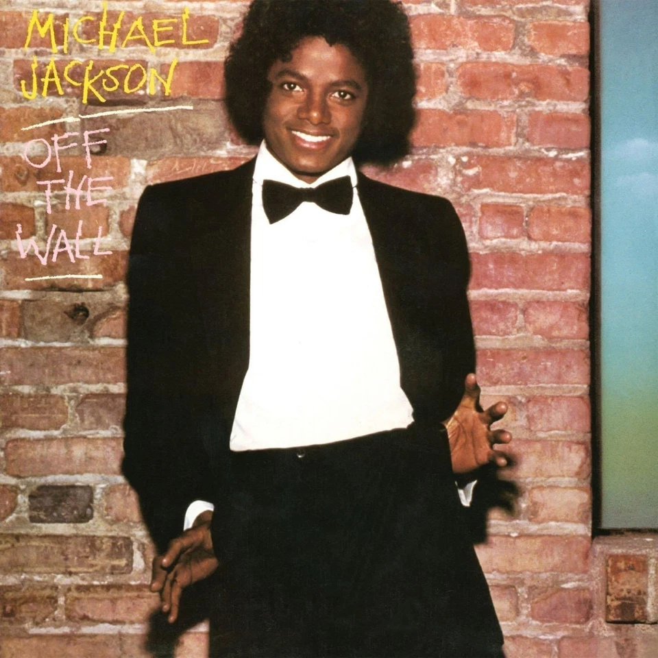 Off the Wall Epic Michael Jackson 88875043852 CD 01/01/1900