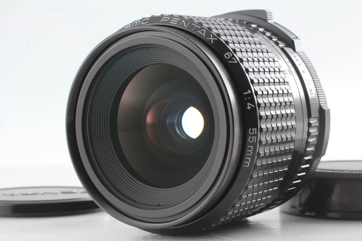 55mm Focal f/4 Camera Lenses Pentax SMC for sale | eBay