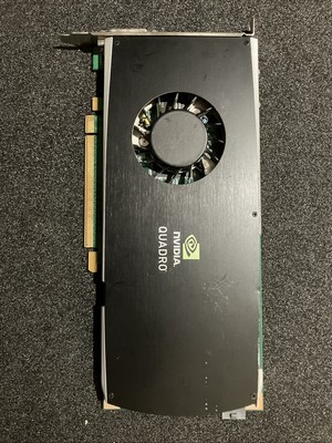 PNY NVIDIA Quadro FX 3800 PCI-E 1GB GDDR3 Video Card VCQFX3800-PCIE-T