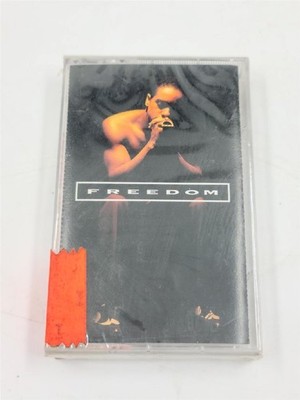 Freedom Williams Freedom Cassette Tape - New, Sealed