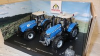 Universal Hobbies Uh 7123 In 1:32, Massey Ferguson Plogmaker-Set 8260 + 7726 In
