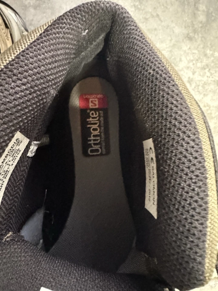 Salomon XA Forces Mid GTX para hombre 11 Foto 4 de 4