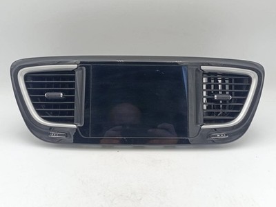Chrysler Pacifica 2018 Radio CD-Player DVD-Player Navigation P68239902AG