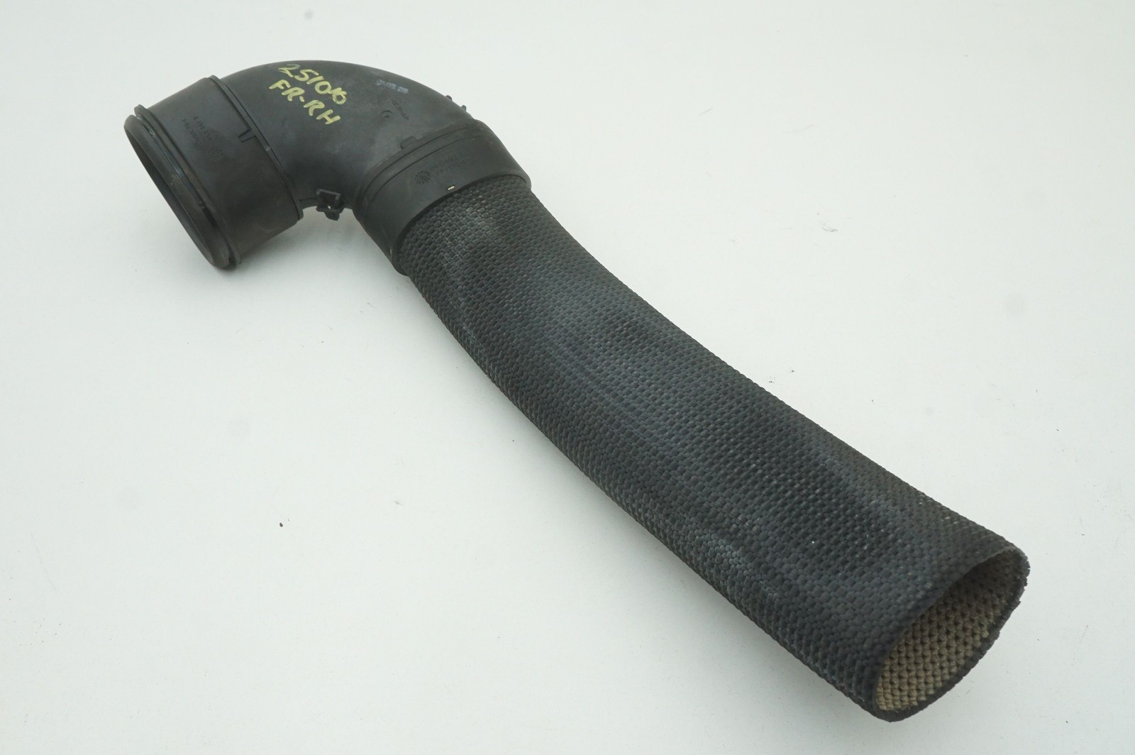 Front Right Unfiltered Air Intake Duct 13717518234 Rolls Royce Phantom Vii 2006
