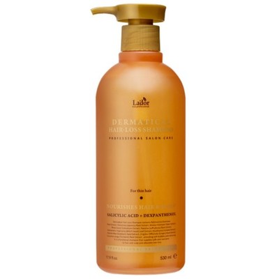 La'dor Dermatical Hair Loss Shampoo gegen Haarausfall   530 ml