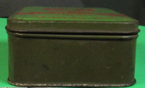 VTG Boy Scouts Of America Official First Aid Kit By Johnson & Johnson Tin 6X4 IN - Picture 8 of 8
