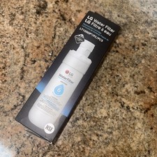 Genuine LG Water Filter Replacement Cartridge LT1000P/PC/PCS - New and Sealed 