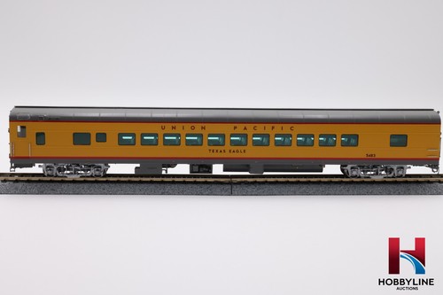 Autocar Overland Models 3437.1 Latón Union Pacific "Texas Eagle" | NUEVO | Interior | Zustand: New