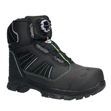 RefrigiWear Men’s Extreme Hiker Waterproof Insulated Freezer Boots with Boa Fit