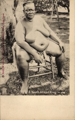 PC Zulu, A South African King - 11555012
