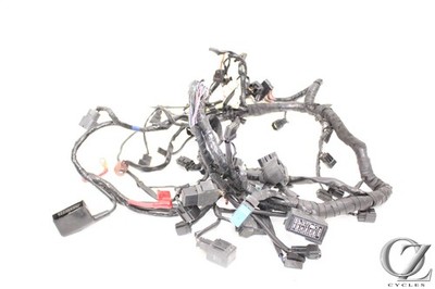 09-12 Triumph Daytona 675R 675 Main Wire Harness Loom