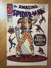 The Amazing Spider-Man #47 (Marvel Comics April 1967)