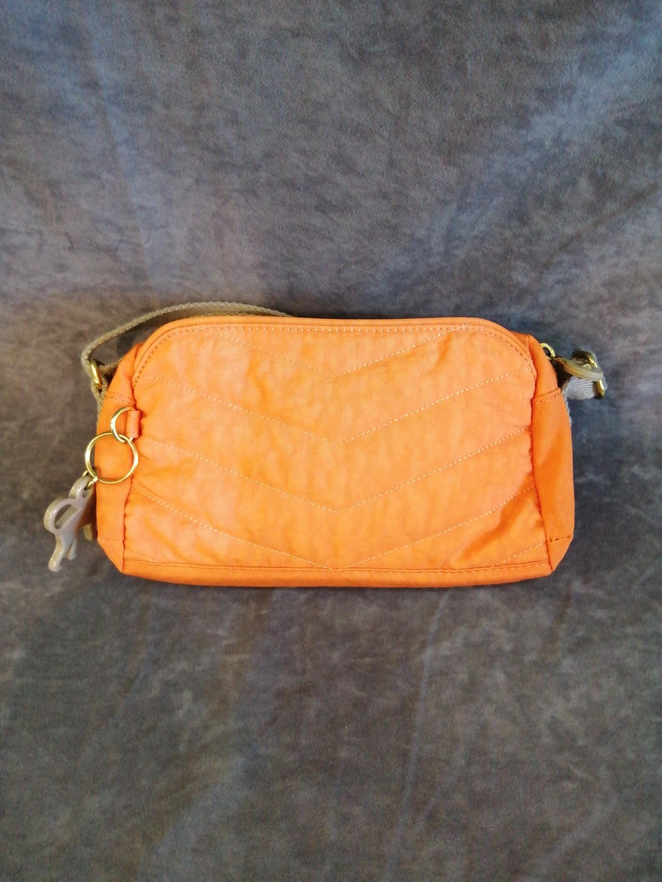 Mini Shoulder Bag Model Orange KIPLING - image 2