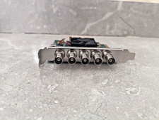 Blackmagic Design Decklink Duo 2 PCI SDI capture card For parts.