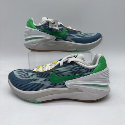 Nike Men's Size 9 Air Zoom G.T. Cut 2 (DJ6015 403) Sneaker Trainer Blue Sports
