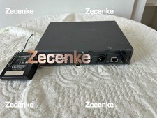 1PcS Used Sennheiser EW 300 IEM G3 Emitter 516-558MHz A Band by Fedex or DHL